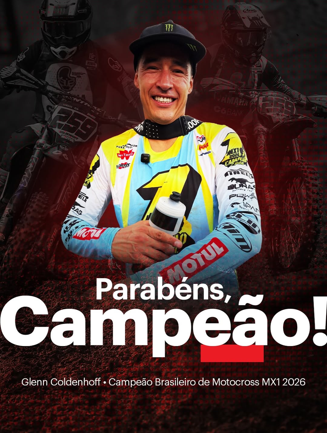 Post de Motul