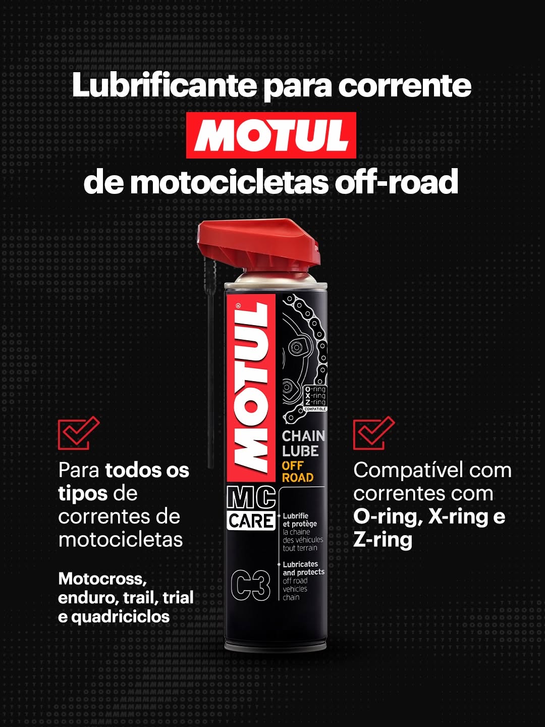 Post de Motul