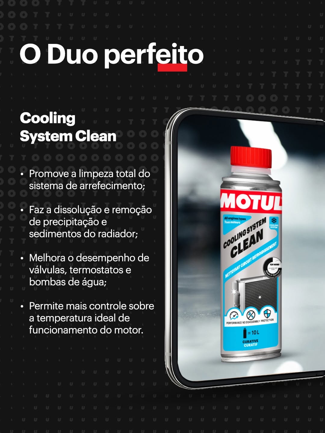 Post de Motul