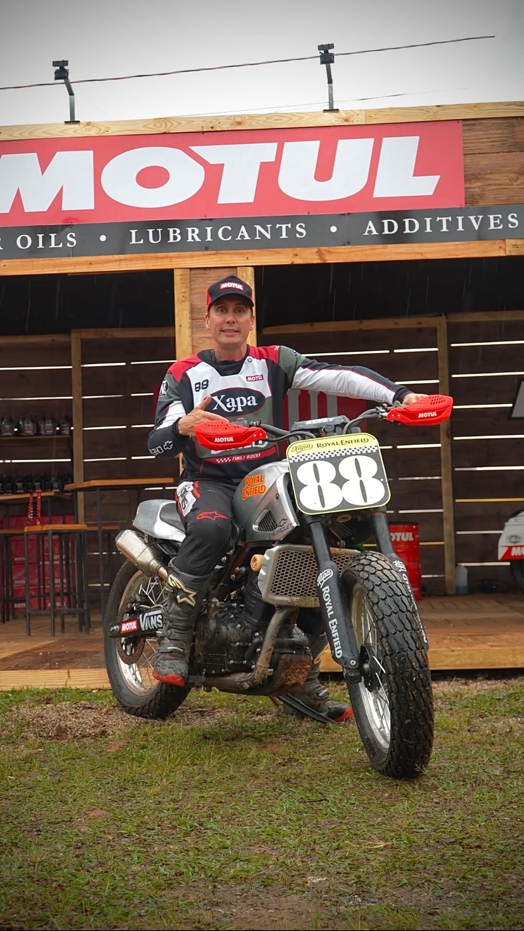 Post de Motul