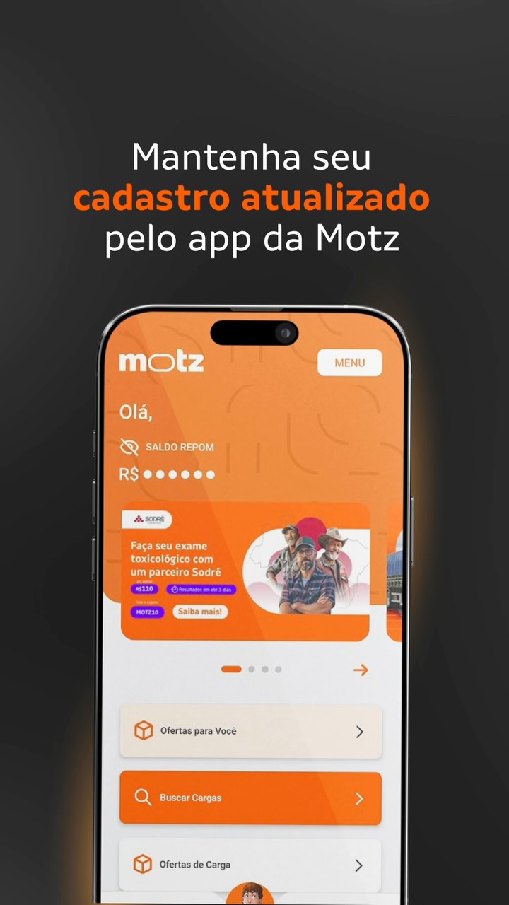 Post de Motz