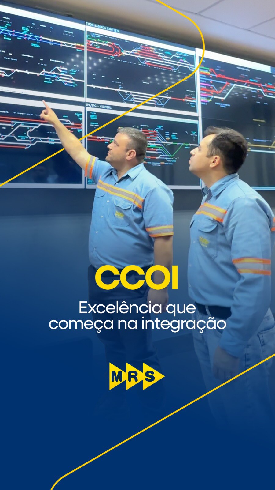 Post de MRS Logística