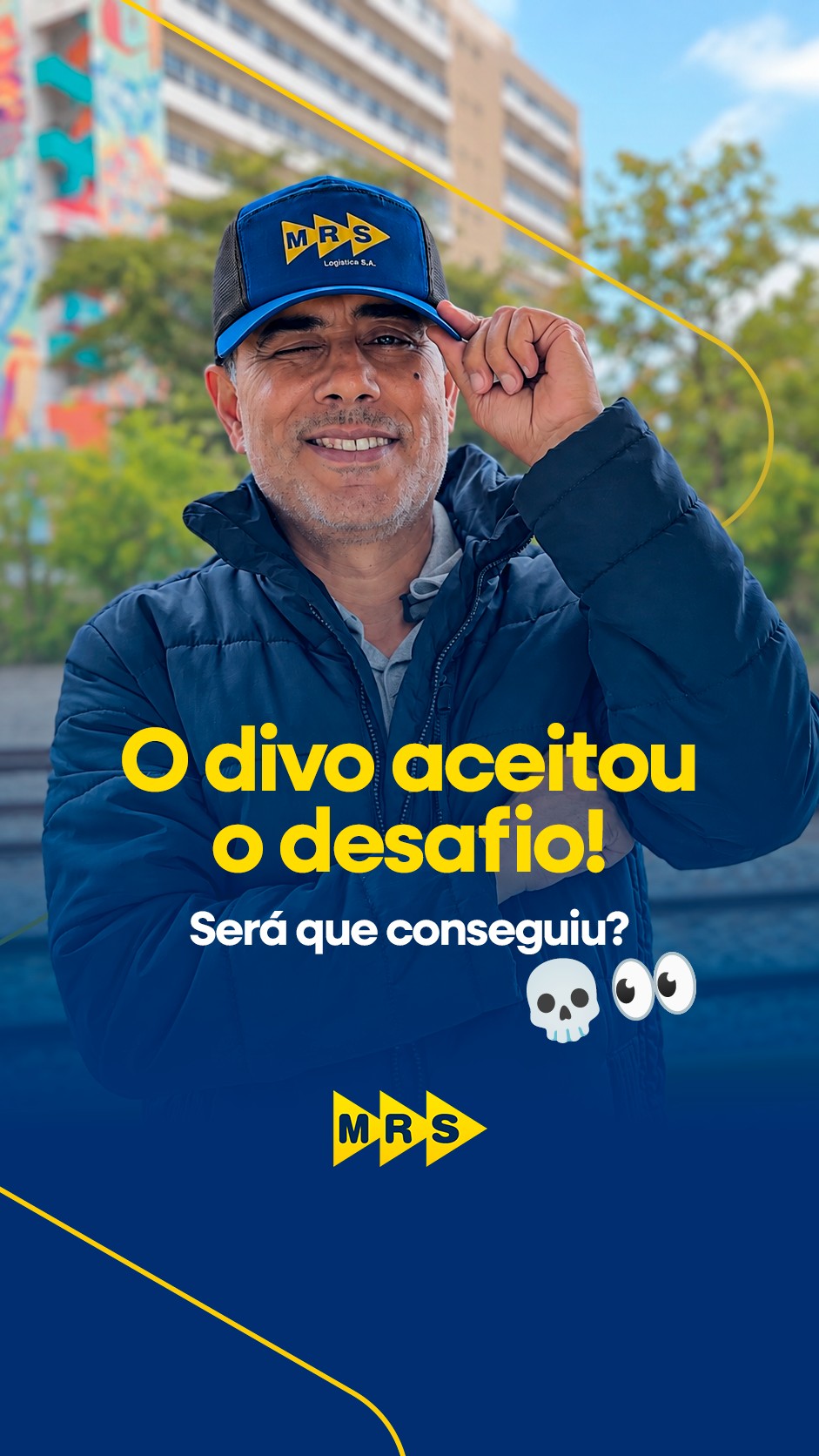 Post de MRS Logística
