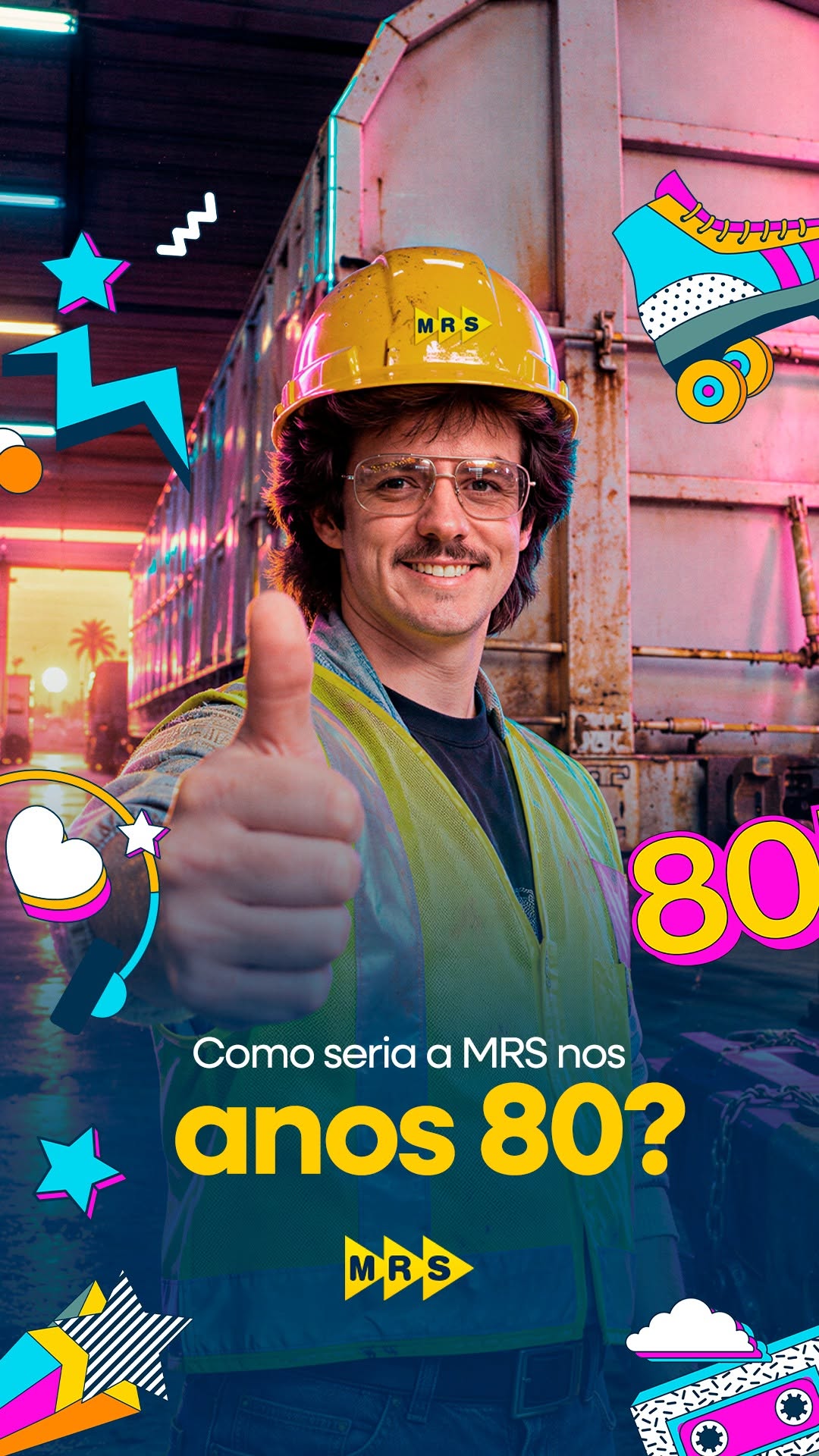 Post de MRS Logística