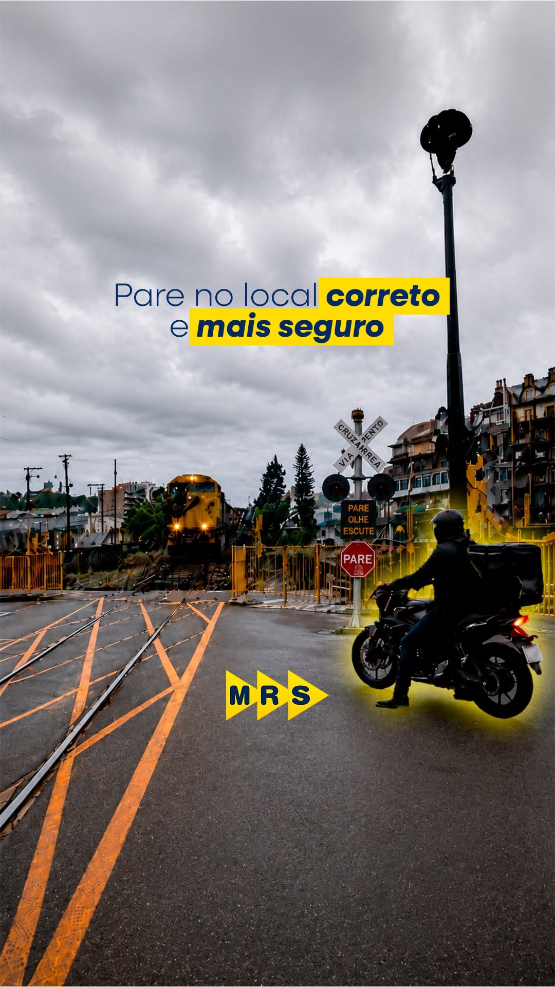 Post de MRS Logística