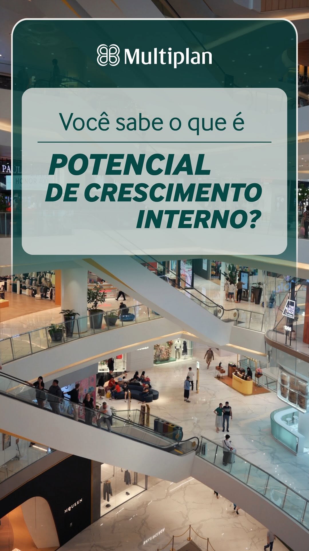 Post de Multiplan