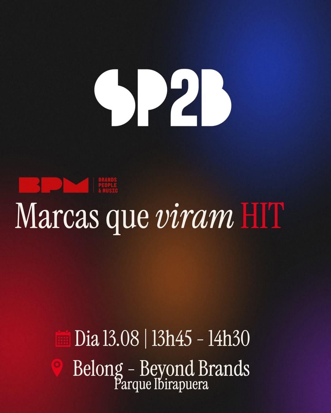 Post de Musicalize promocoes e public