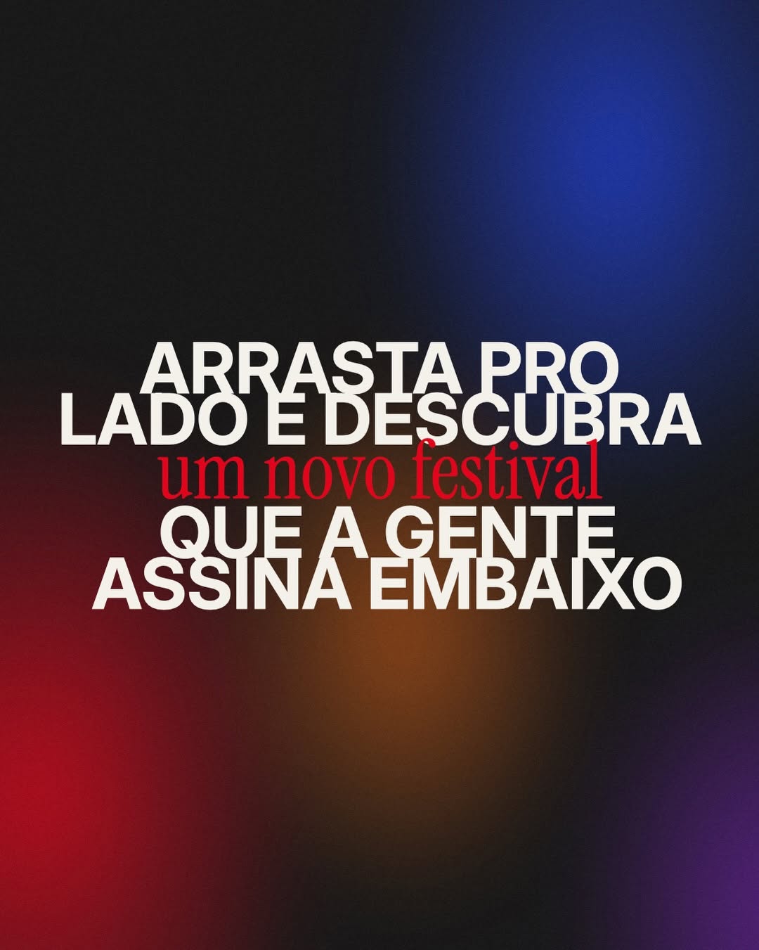 Post de Musicalize promocoes e public