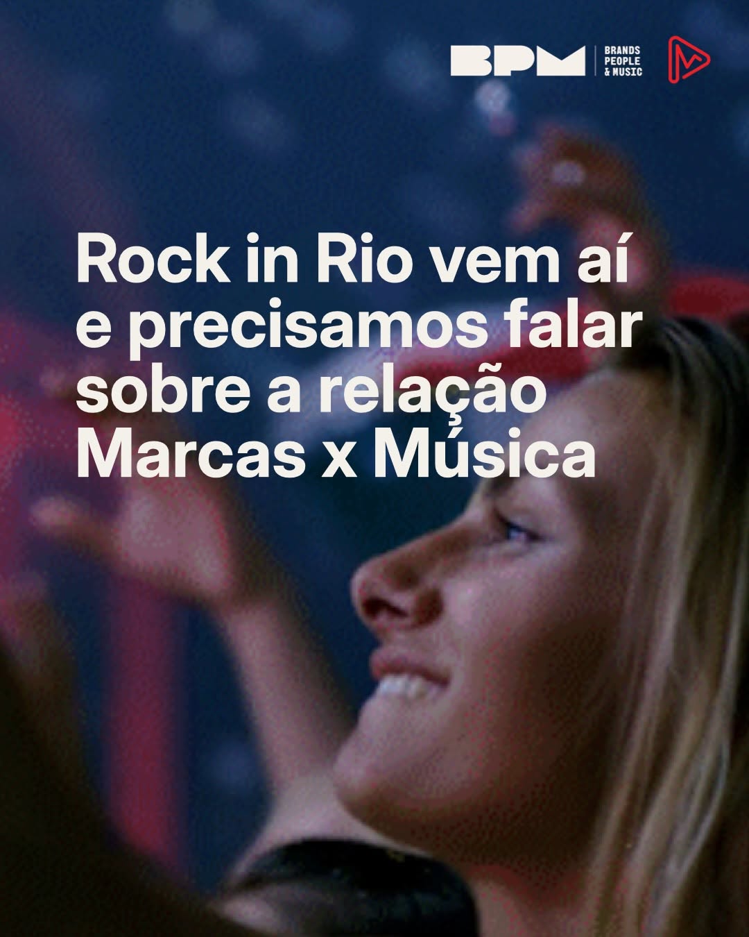 Post de Musicalize promocoes e public