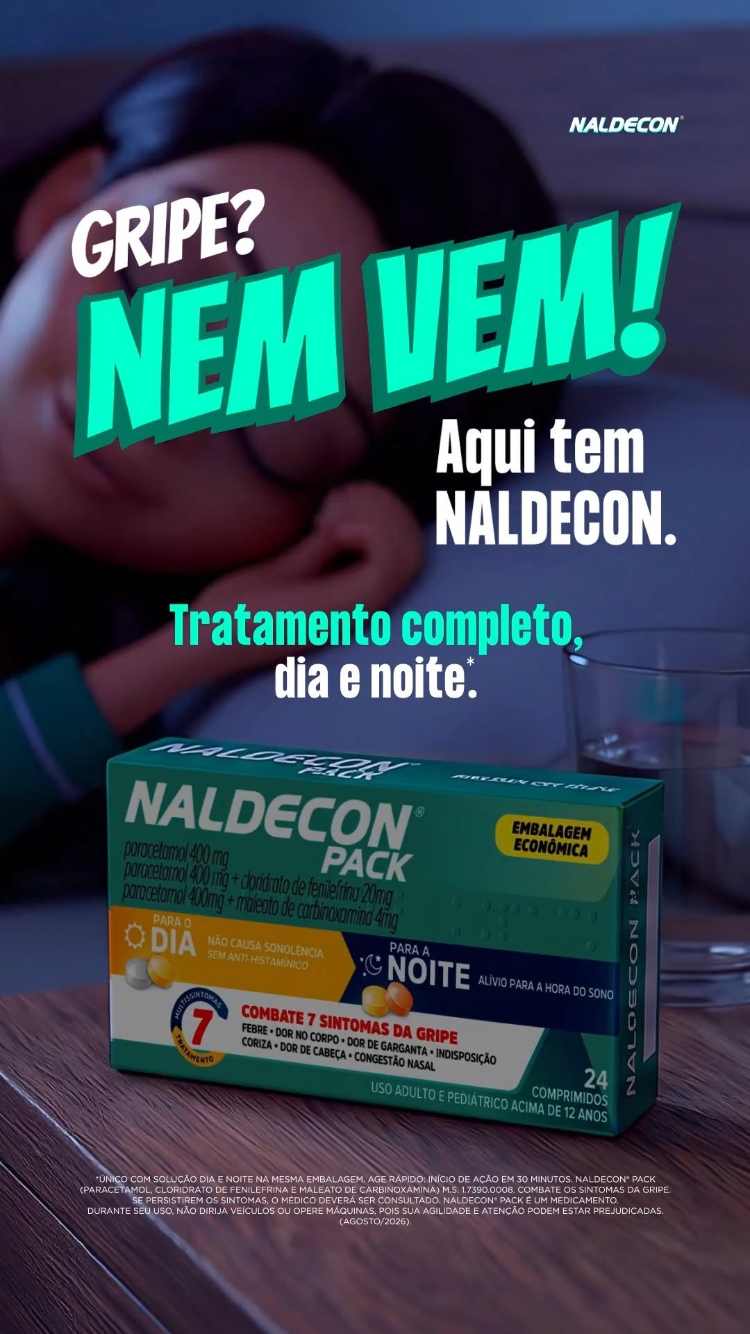Post de Naldecon