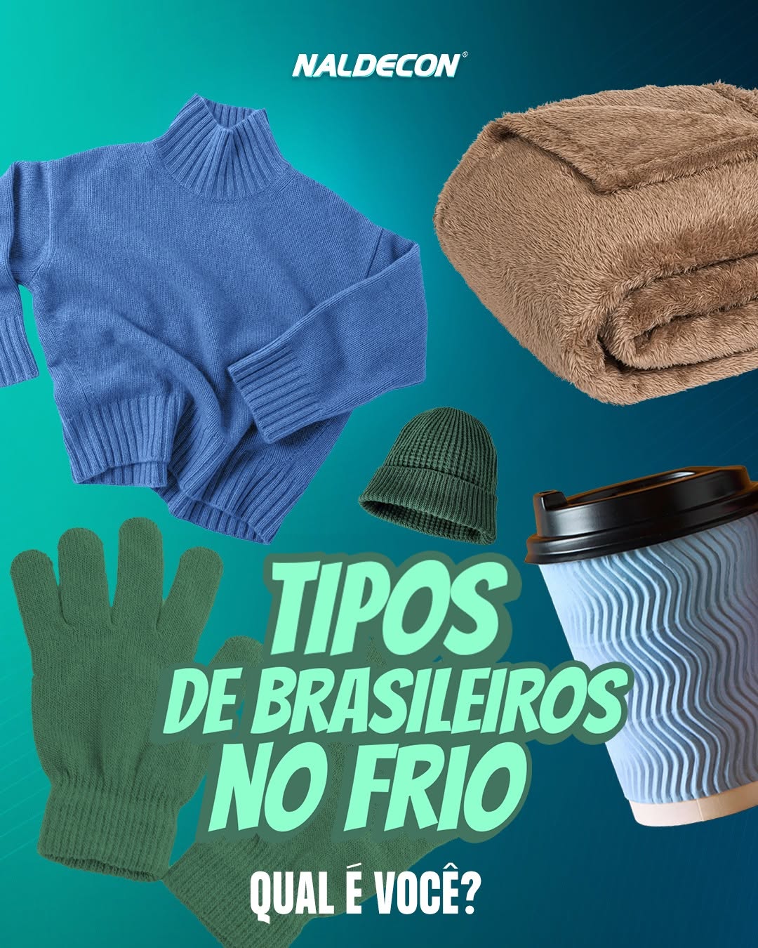 Post de Naldecon