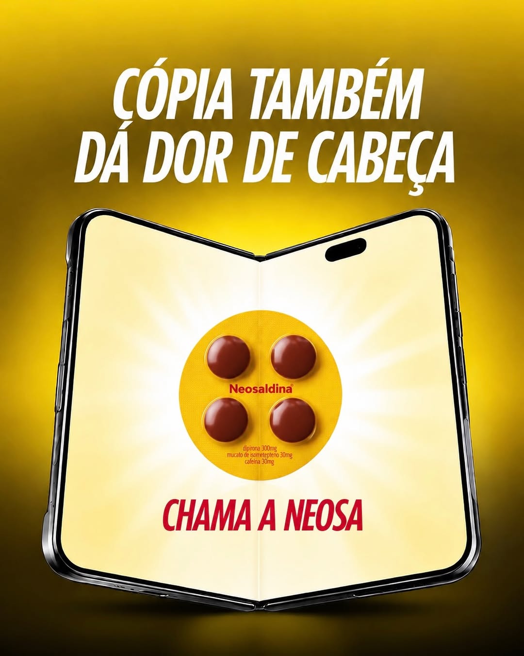 Post de Neosaldina
