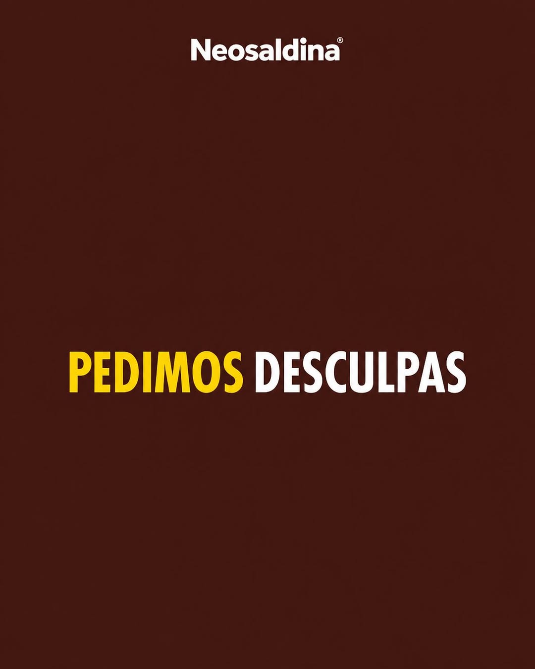 Post de Neosaldina