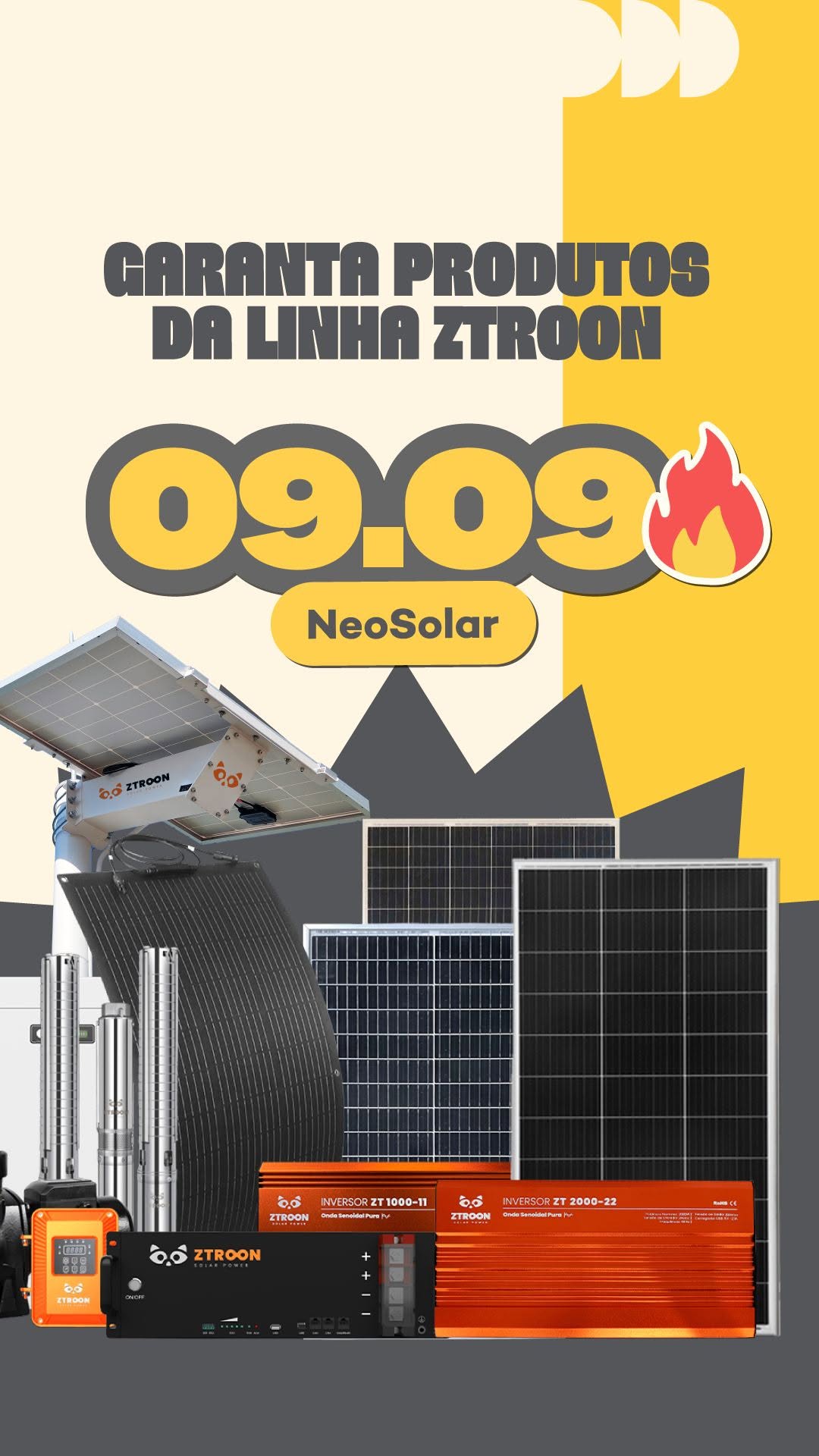 Post de Neosolar