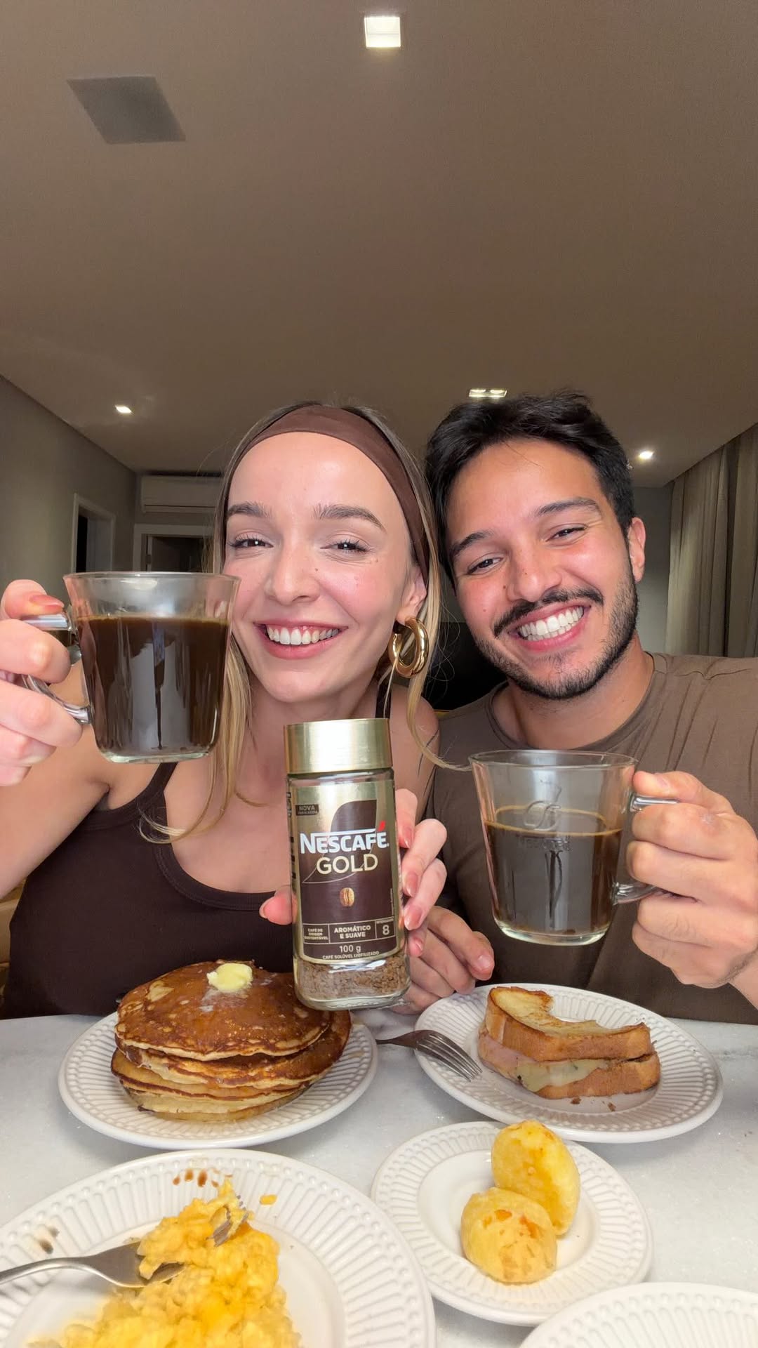 Post de Nescafé