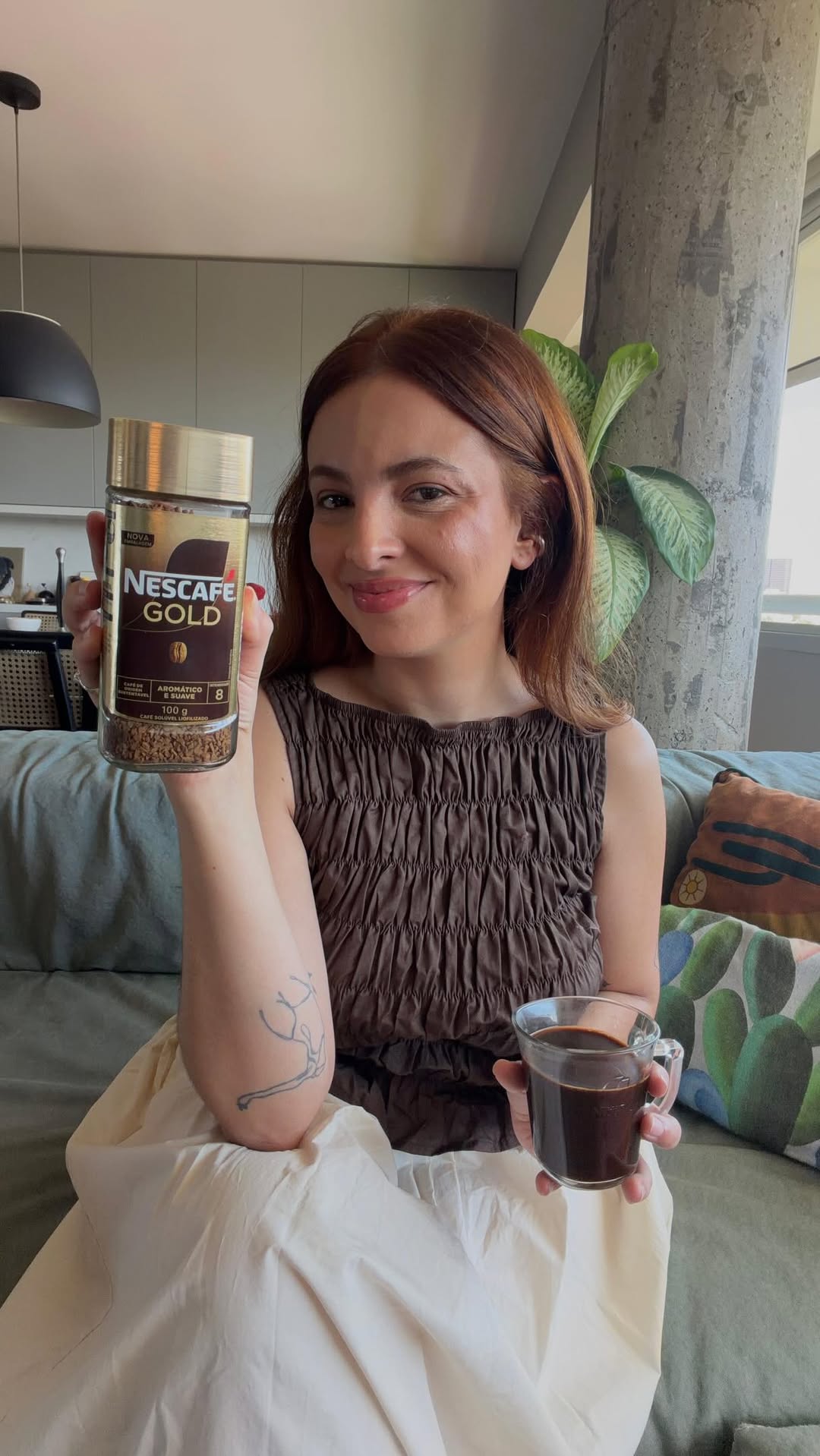 Post de Nescafé