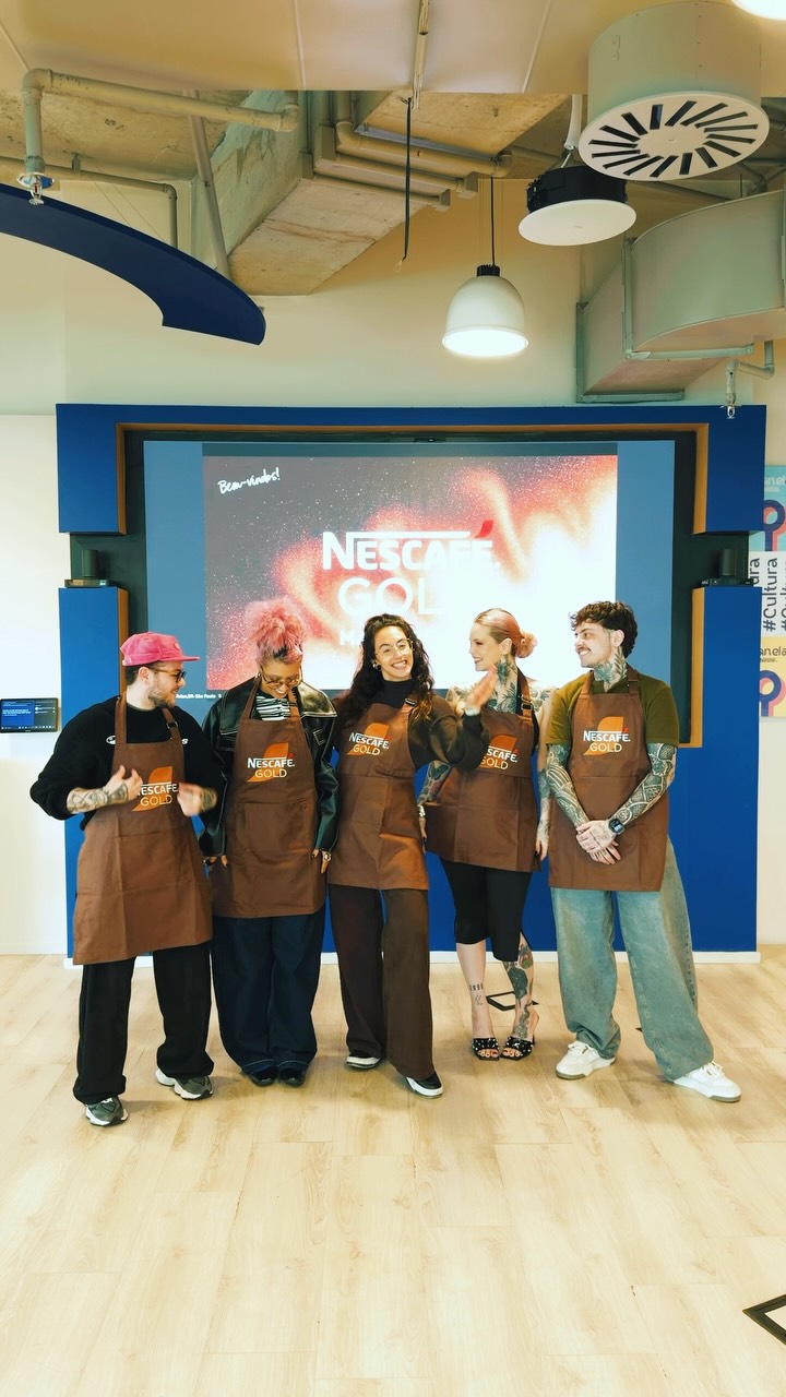Post de Nescafé