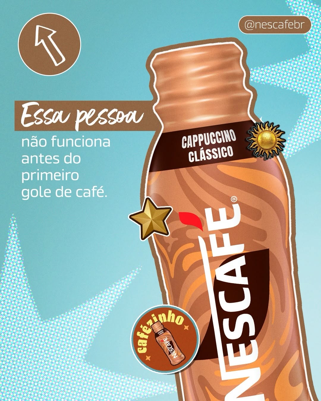 Post de Nescafé