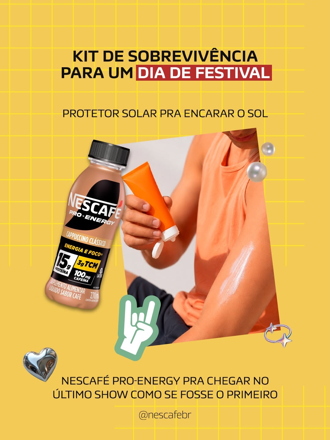 Post de Nescafé