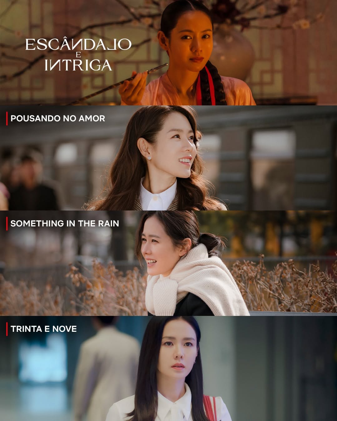 Post de Netflix Brasil