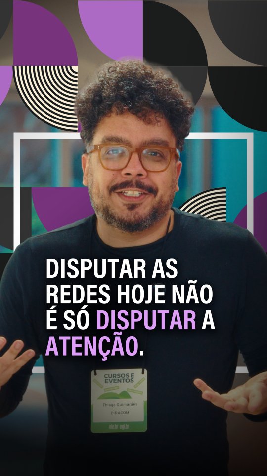 Post de NIC.br