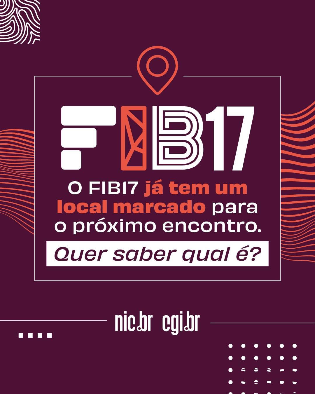 Post de NIC.br
