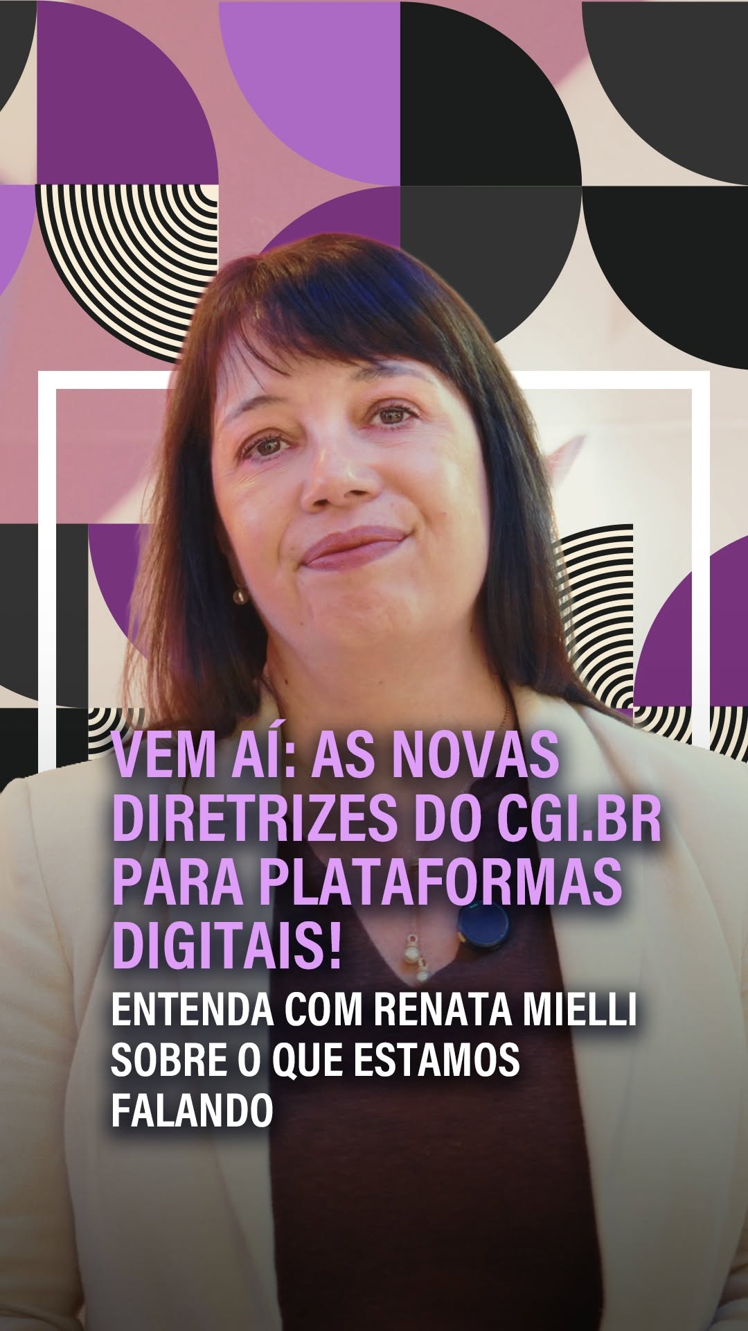 Post de NIC.br
