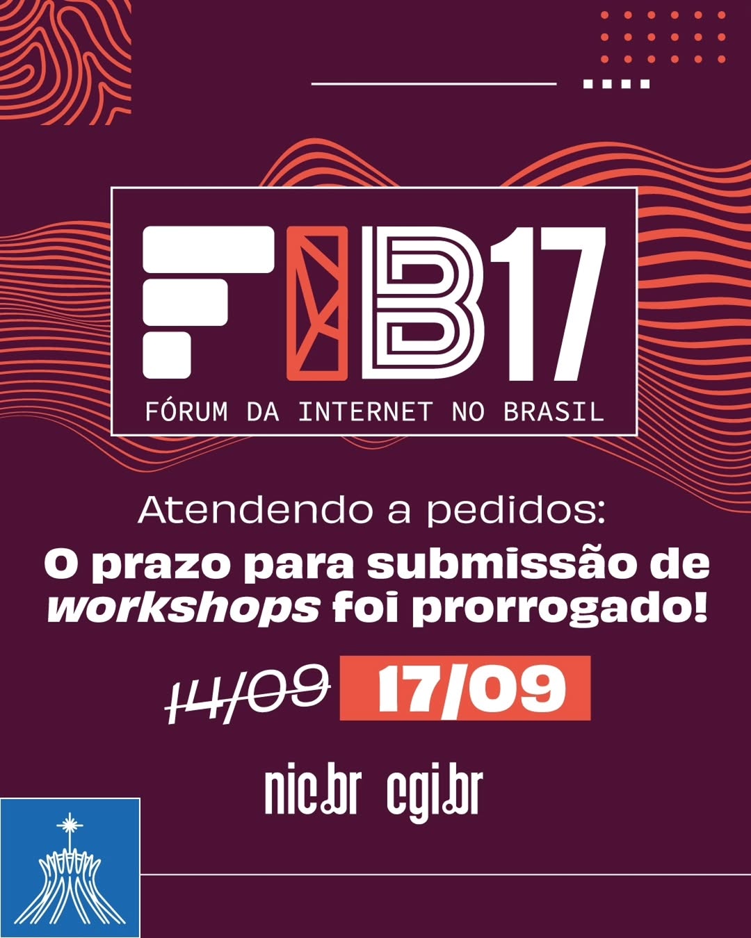 Post de NIC.br