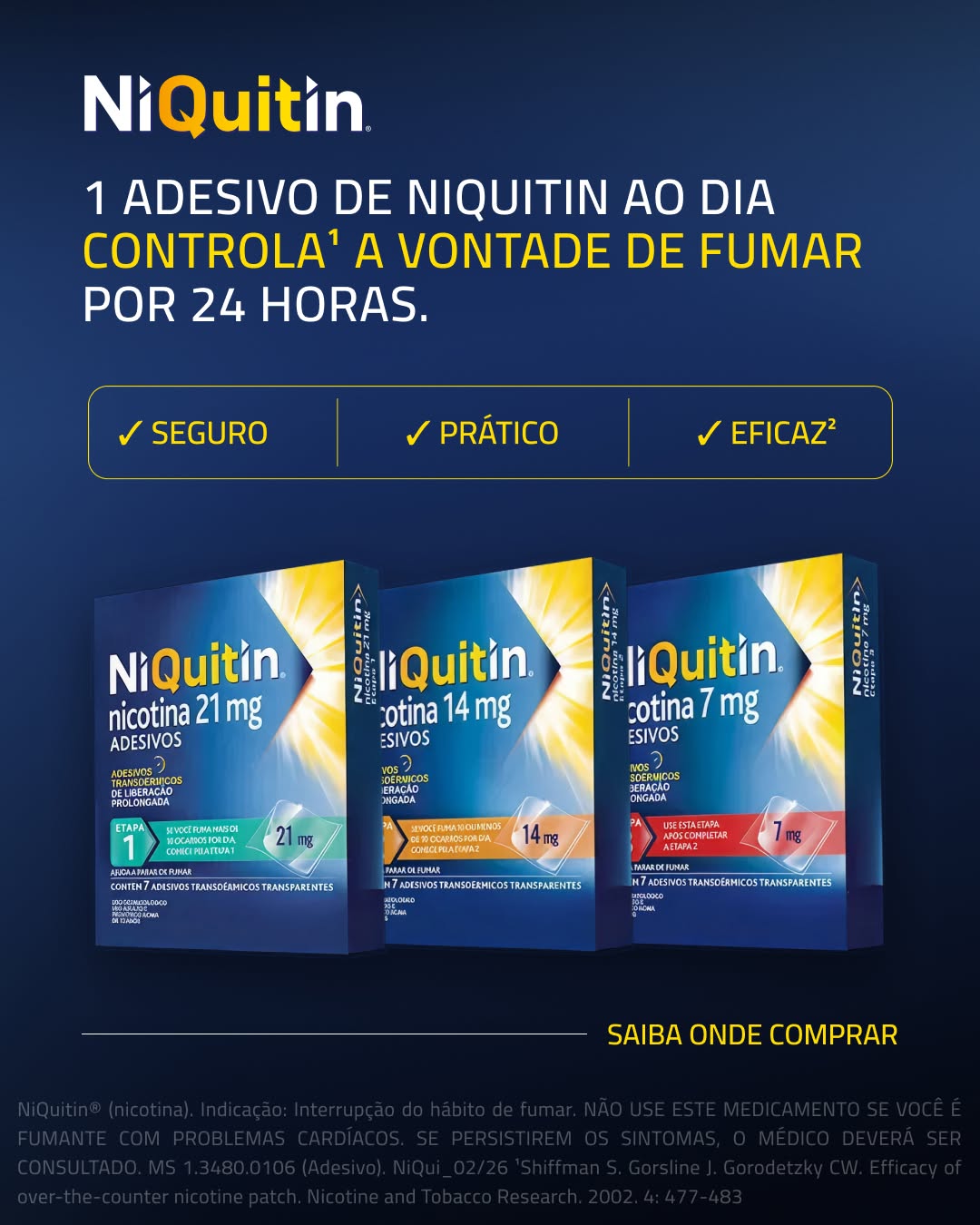 Post de Niquitin