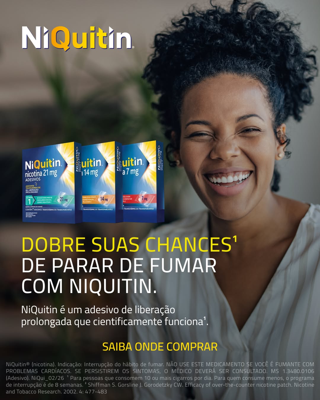 Post de Niquitin