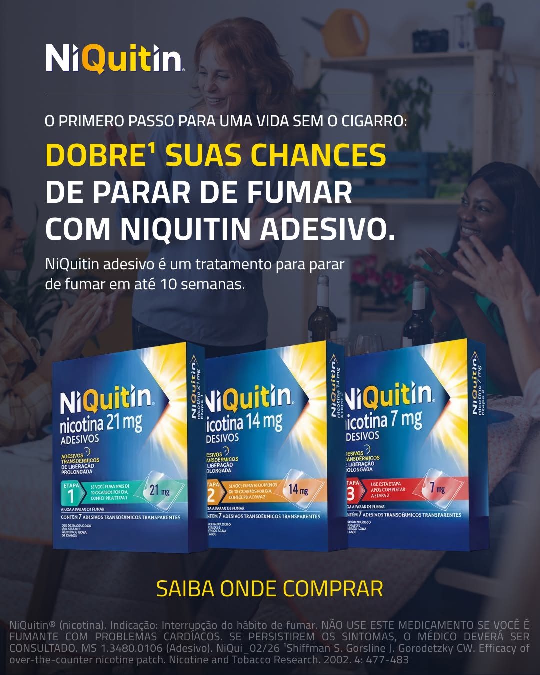 Post de Niquitin