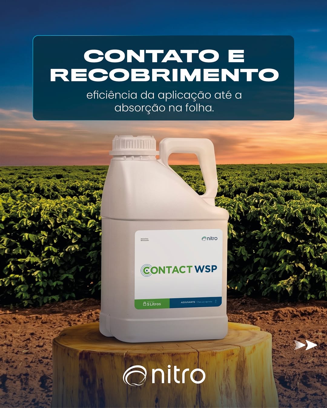 Post de Nitro Agro