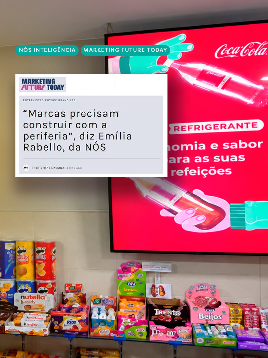 Post de NOS Inteligencia