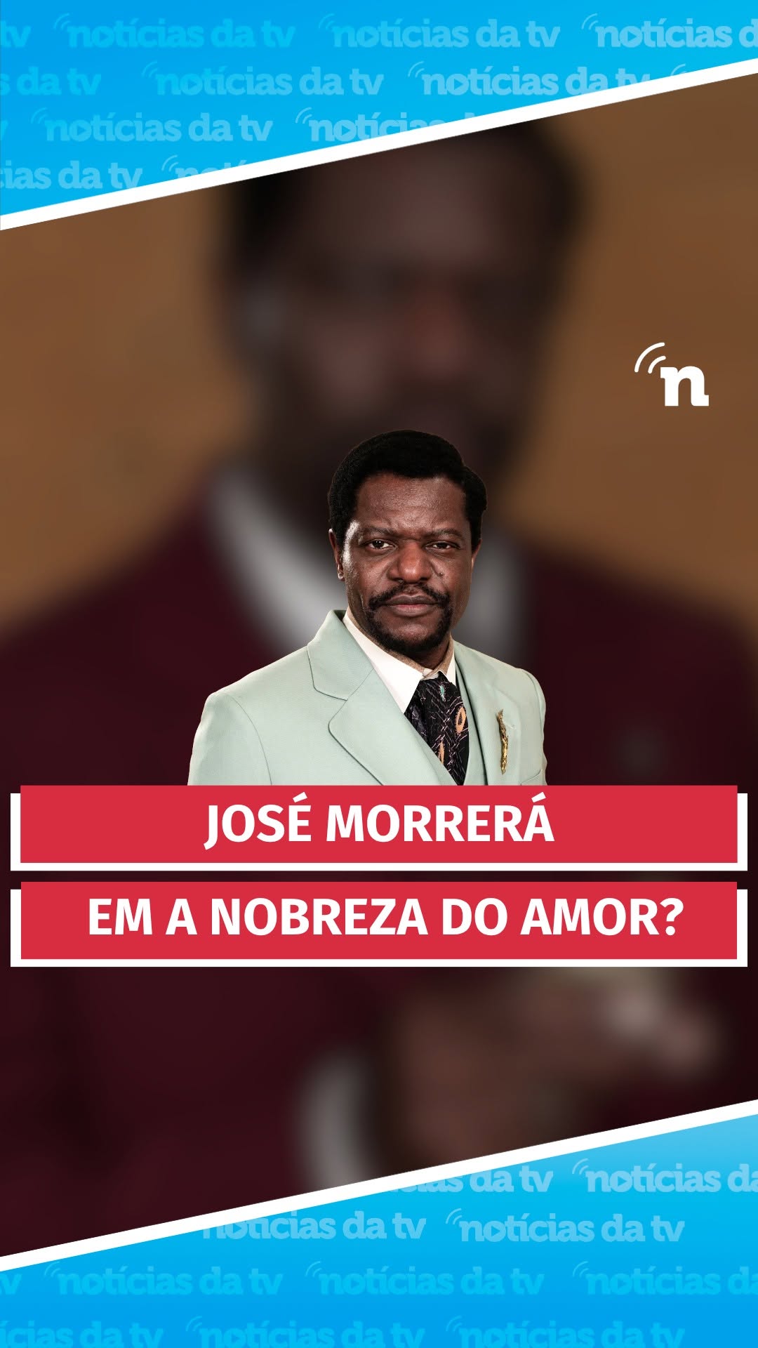 Post de Notícias da TV