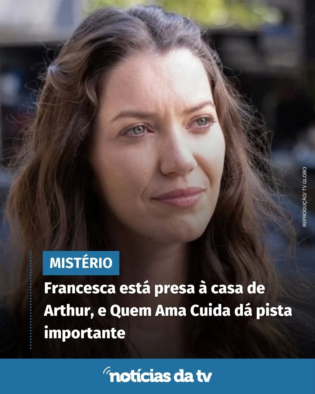 Post de Notícias da TV