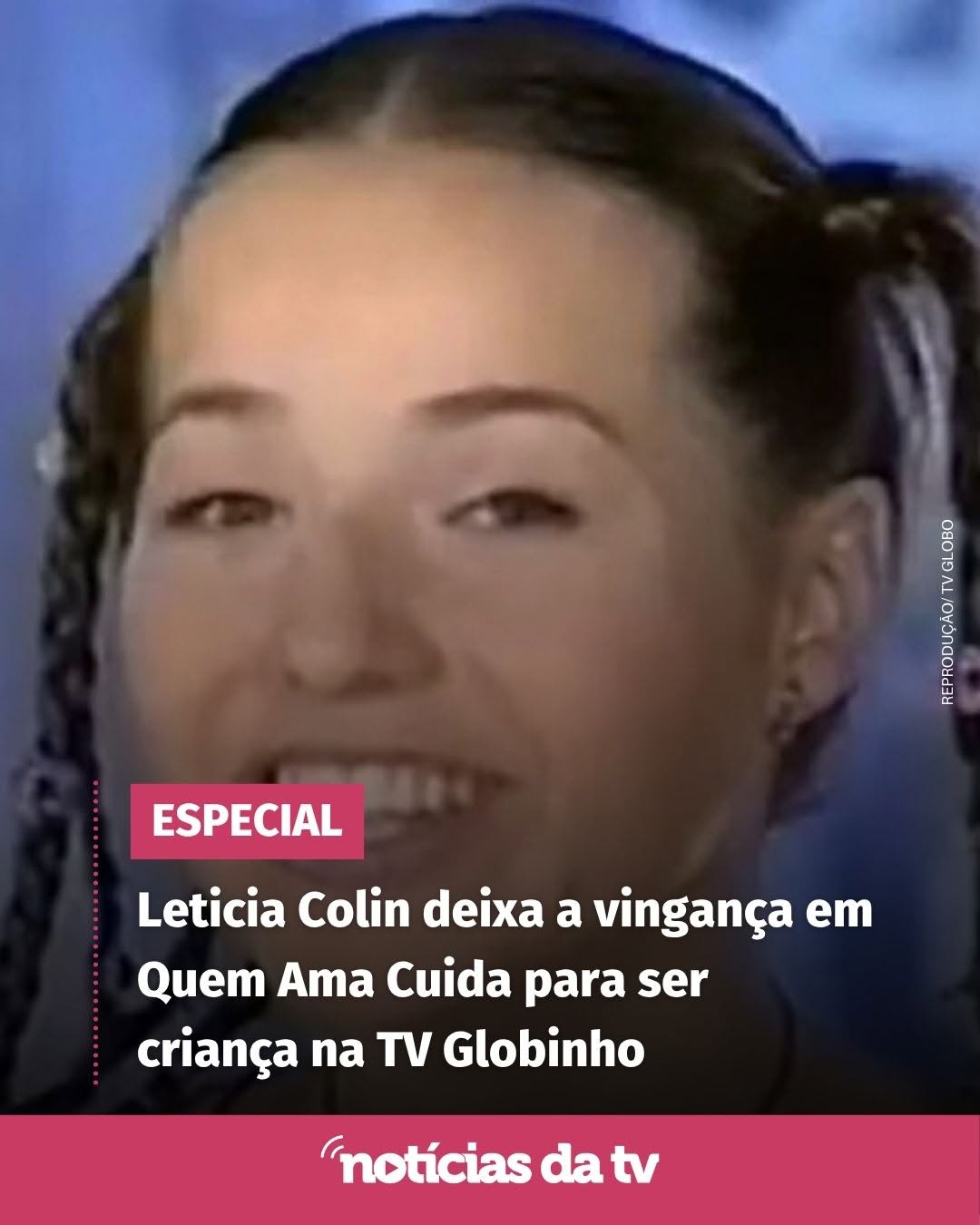 Post de Notícias da TV
