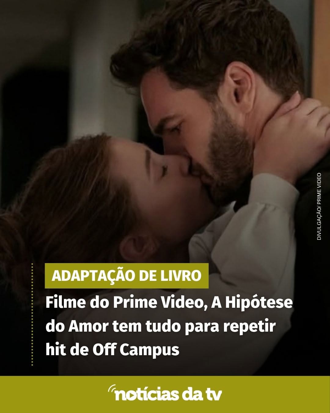 Post de Notícias da TV
