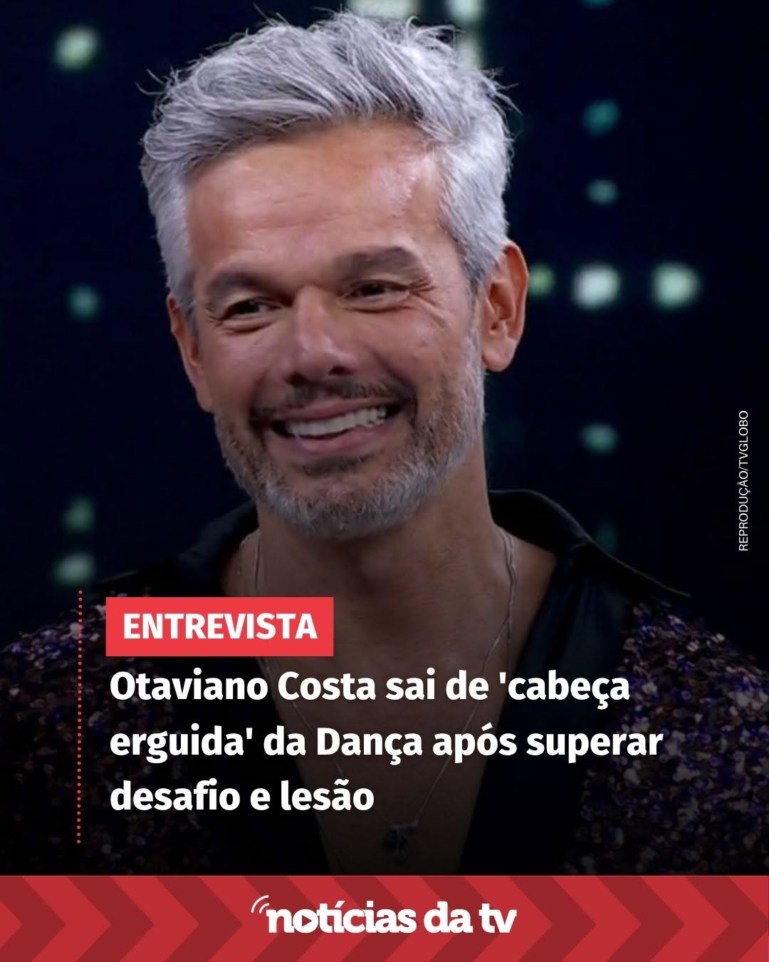 Post de Notícias da TV