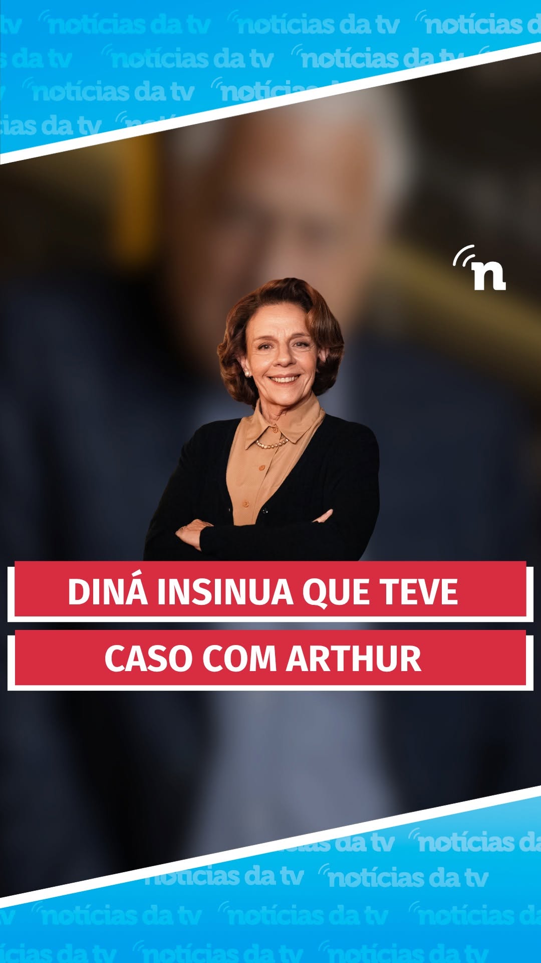 Post de Notícias da TV