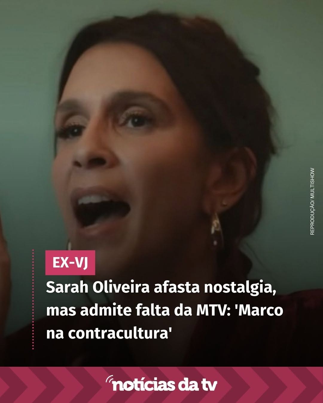 Post de Notícias da TV
