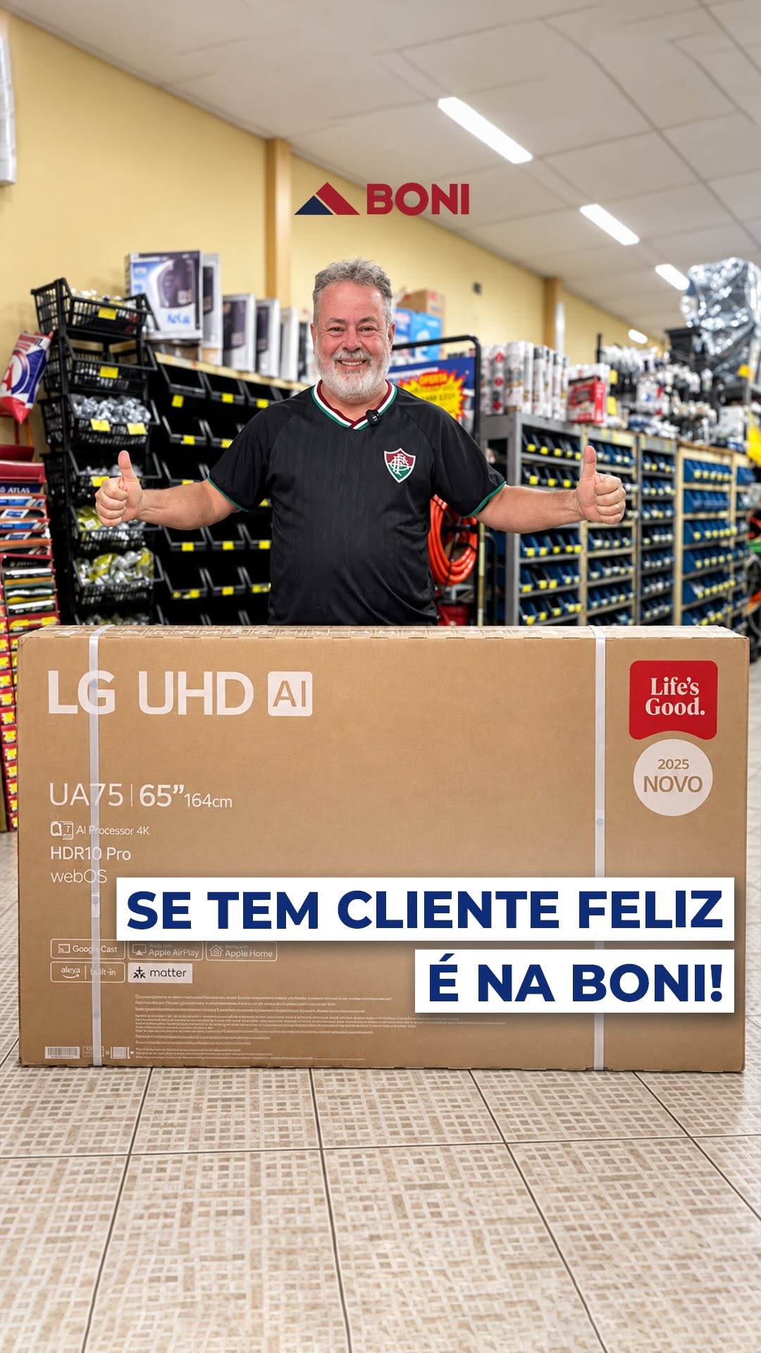 Post de Nova Boni