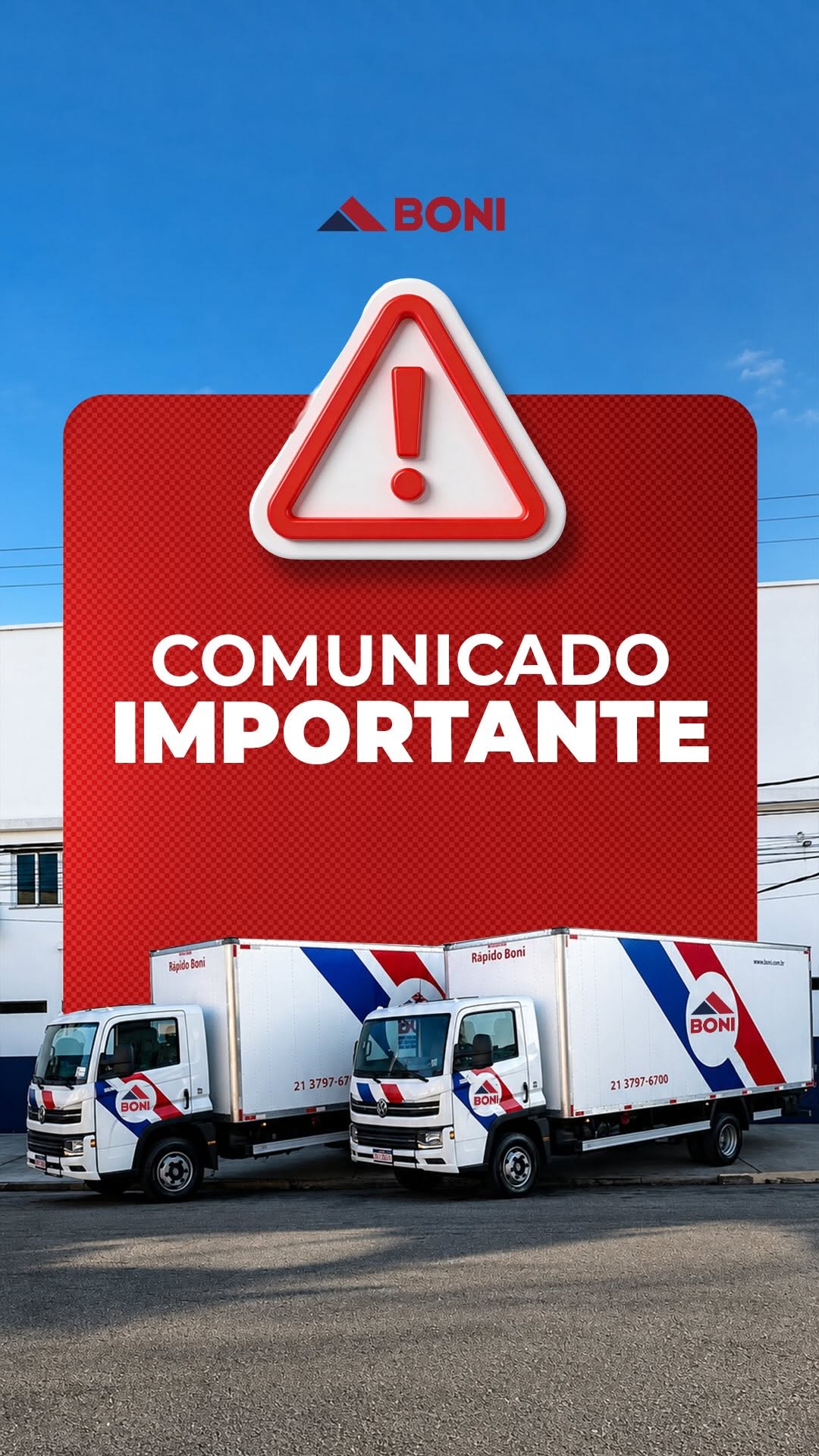 Post de Nova Boni