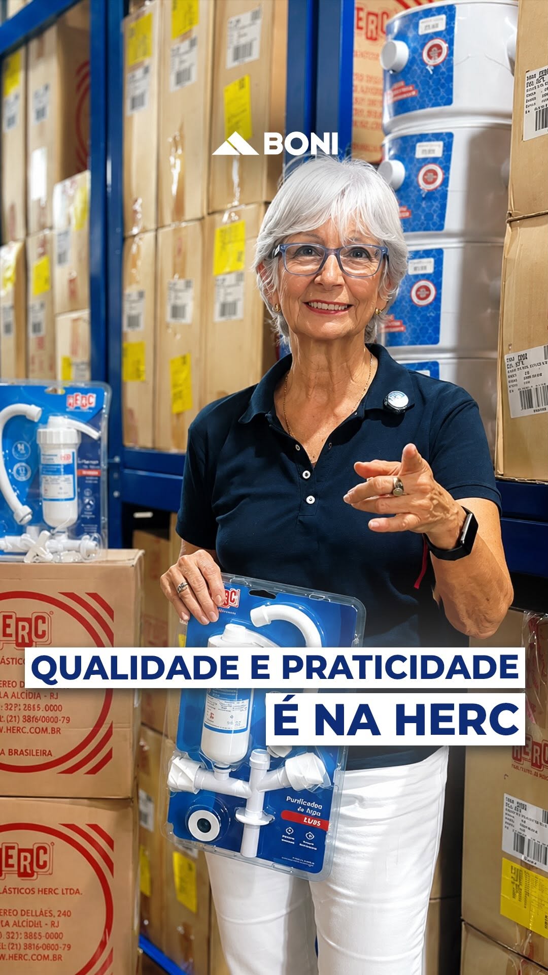 Post de Nova Boni