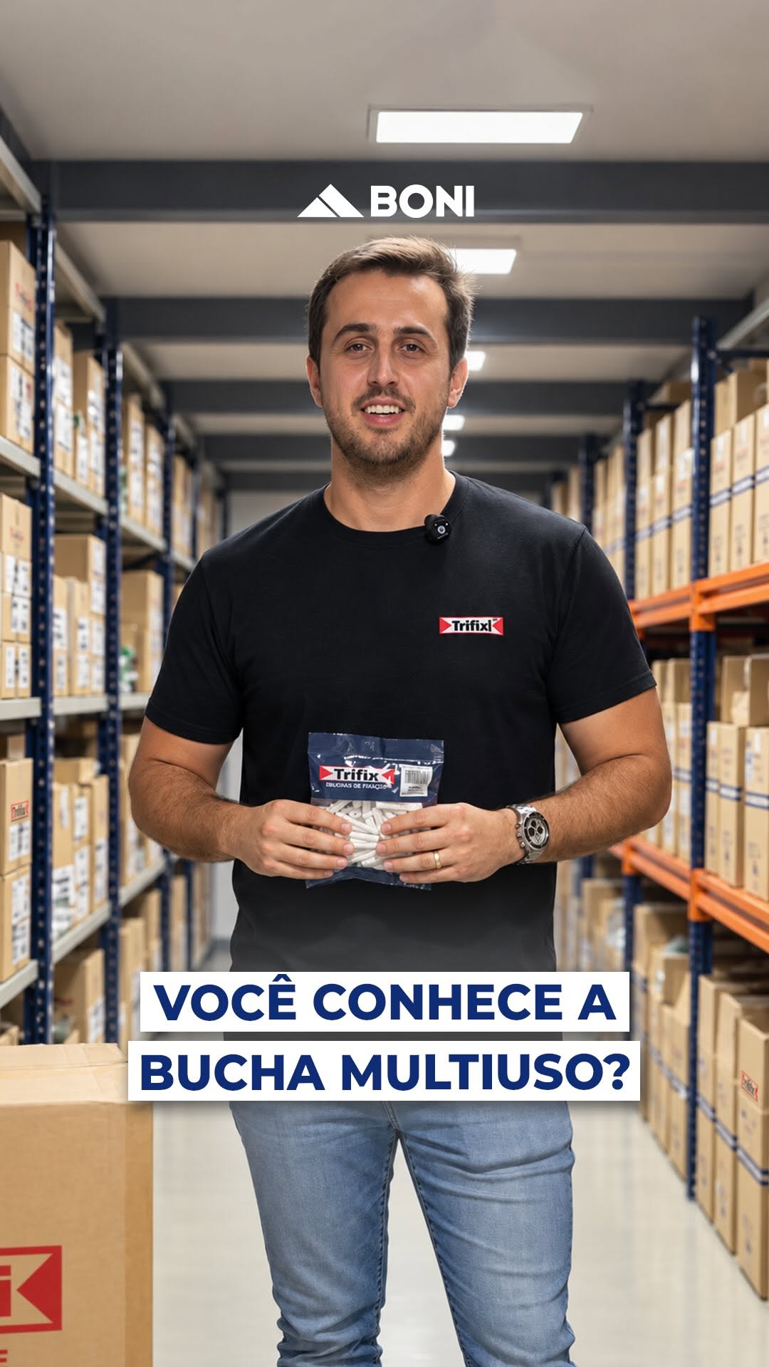 Post de Nova Boni
