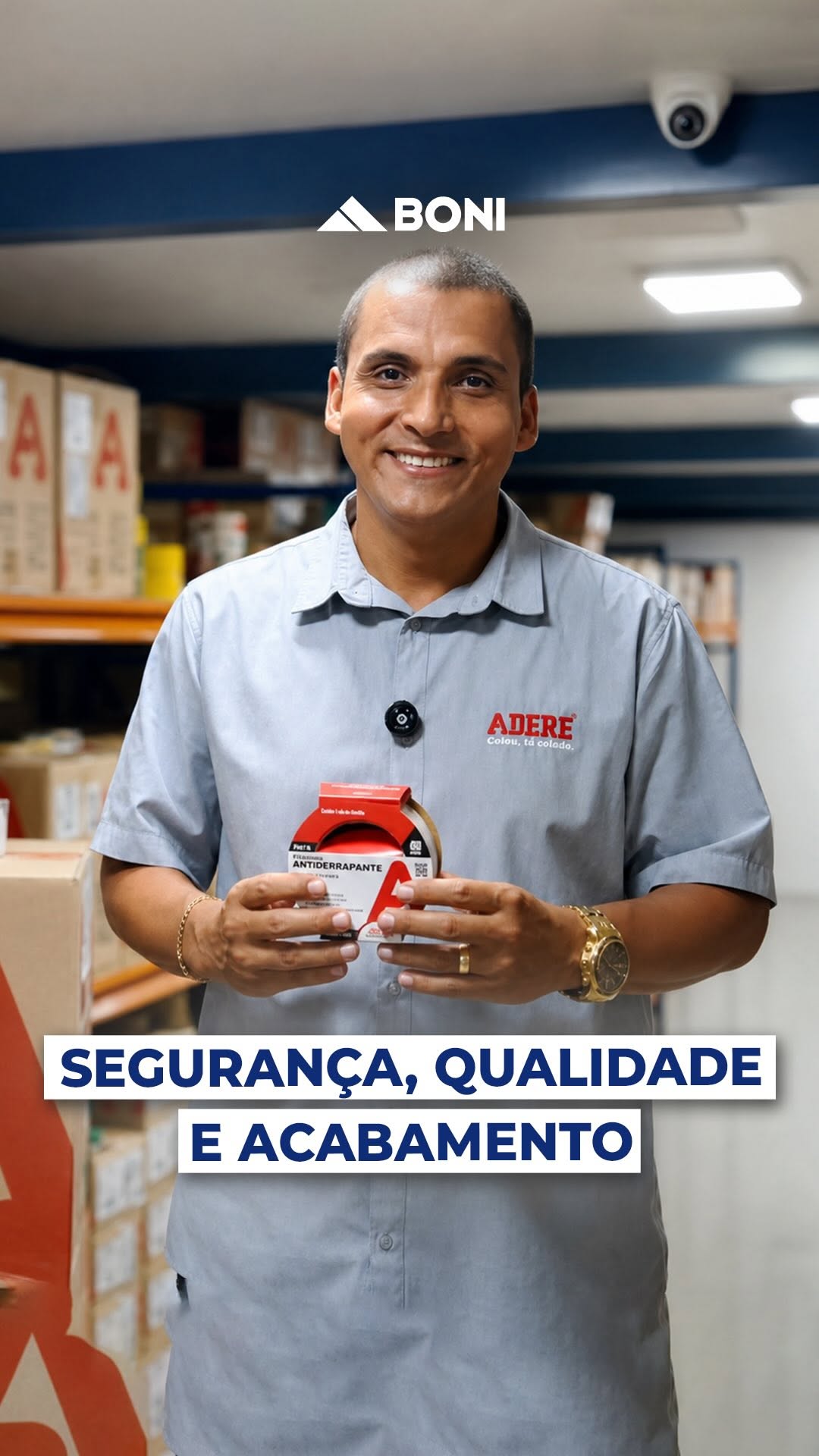 Post de Nova Boni