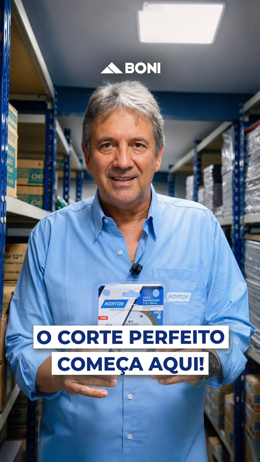 Post de Nova Boni