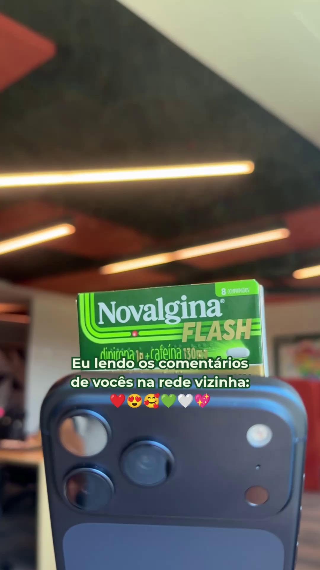 Post de Novalgina