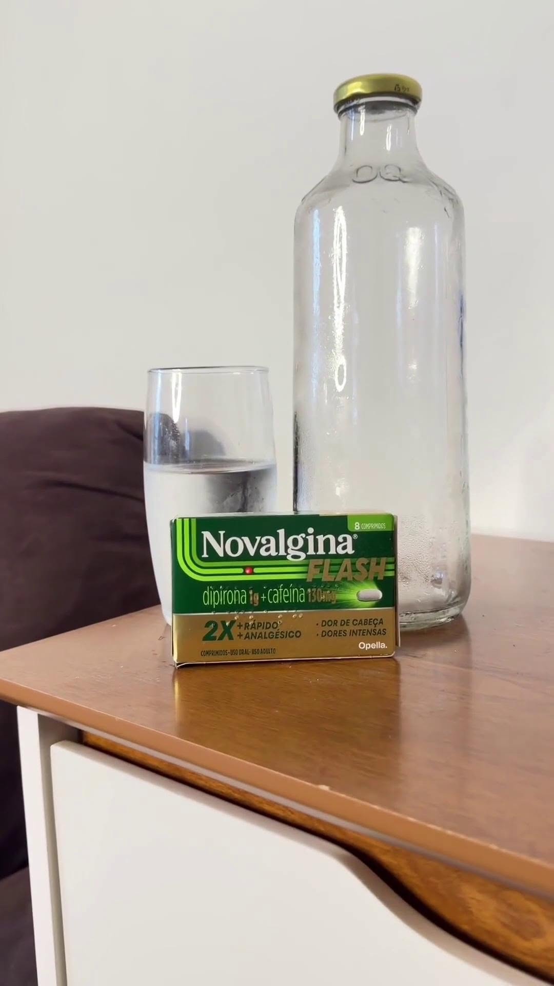 Post de Novalgina