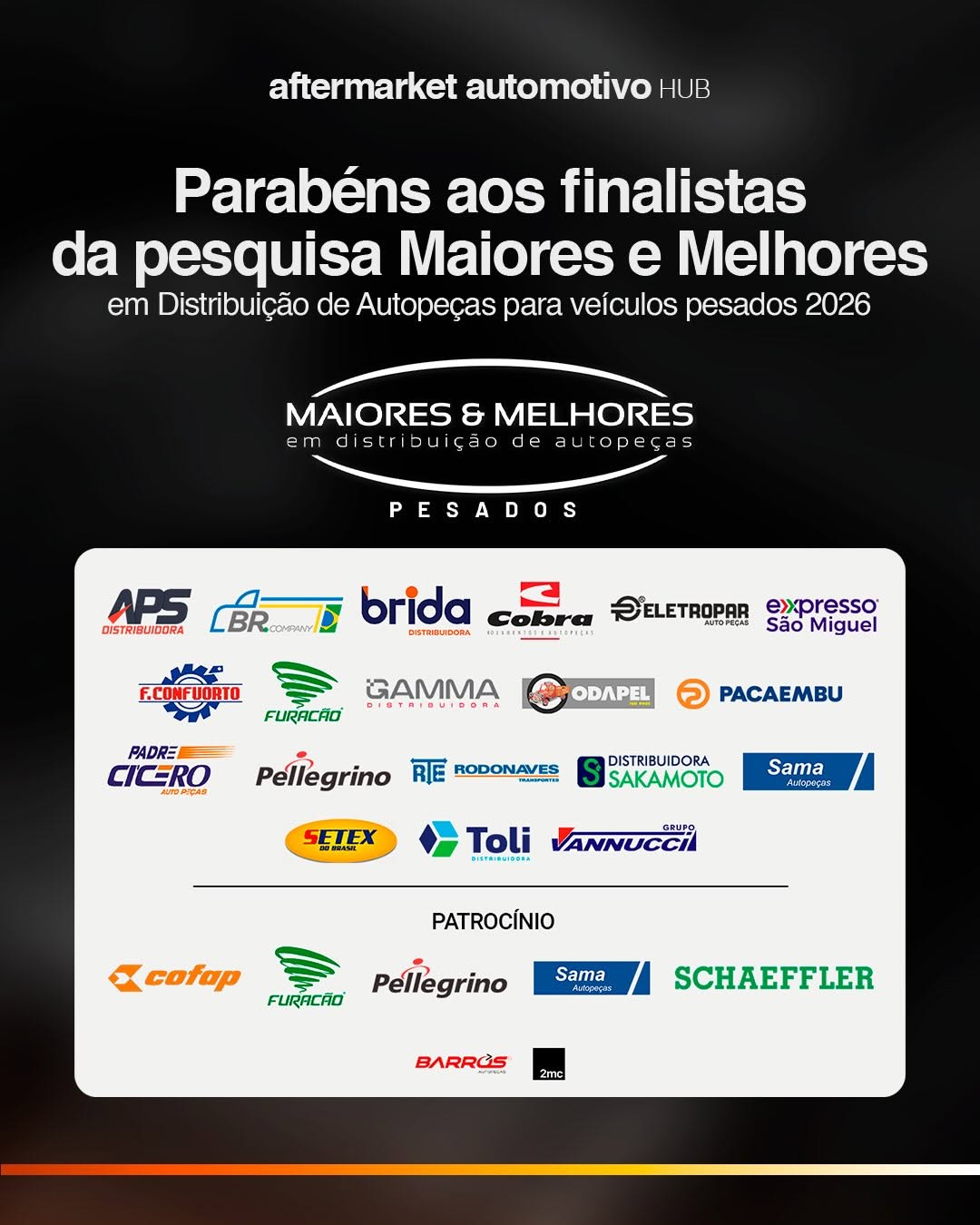 Post de Novo Varejo Automotivo