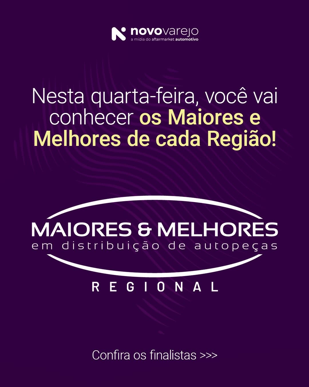 Post de Novo Varejo Automotivo